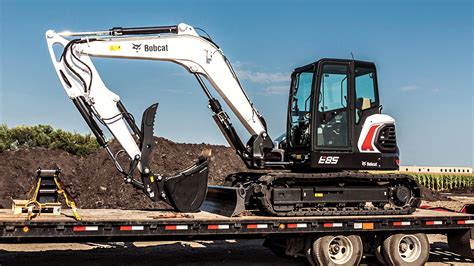 bobcat e85 specs